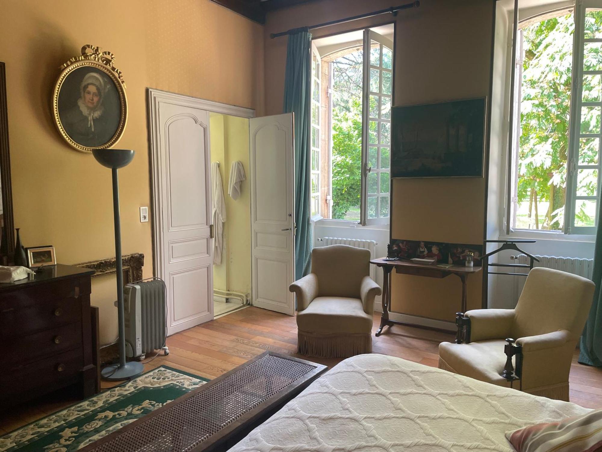 Chateau Du Prada Labastide-dʼArmagnac エクステリア 写真
