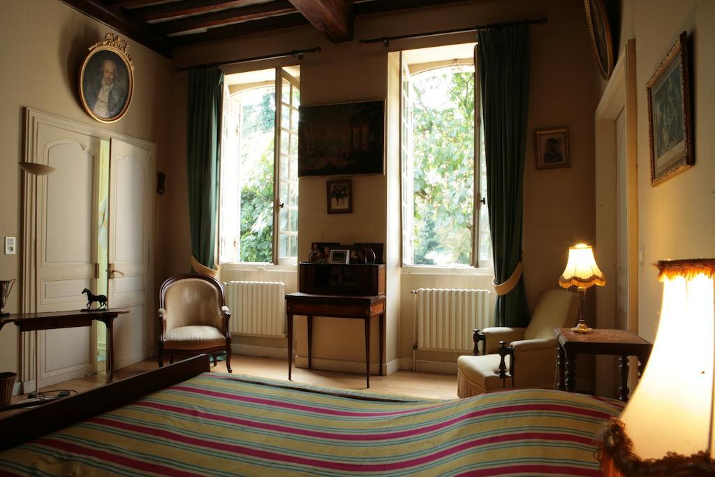 Chateau Du Prada Labastide-dʼArmagnac 部屋 写真